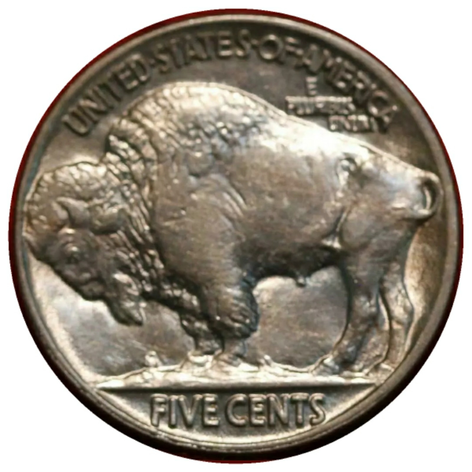 1916-5c-Buffalo-Nickel-#2